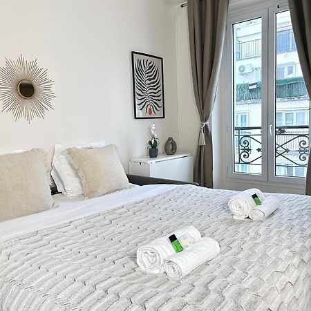 Welcoming & Cosy Flat Near Republique Lägenhet Paris Exteriör bild