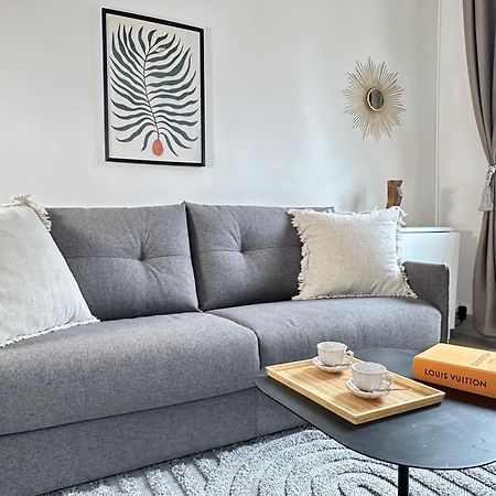 Welcoming & Cosy Flat Near Republique Lägenhet Paris Exteriör bild