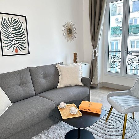 Welcoming & Cosy Flat Near Republique Lägenhet Paris Exteriör bild