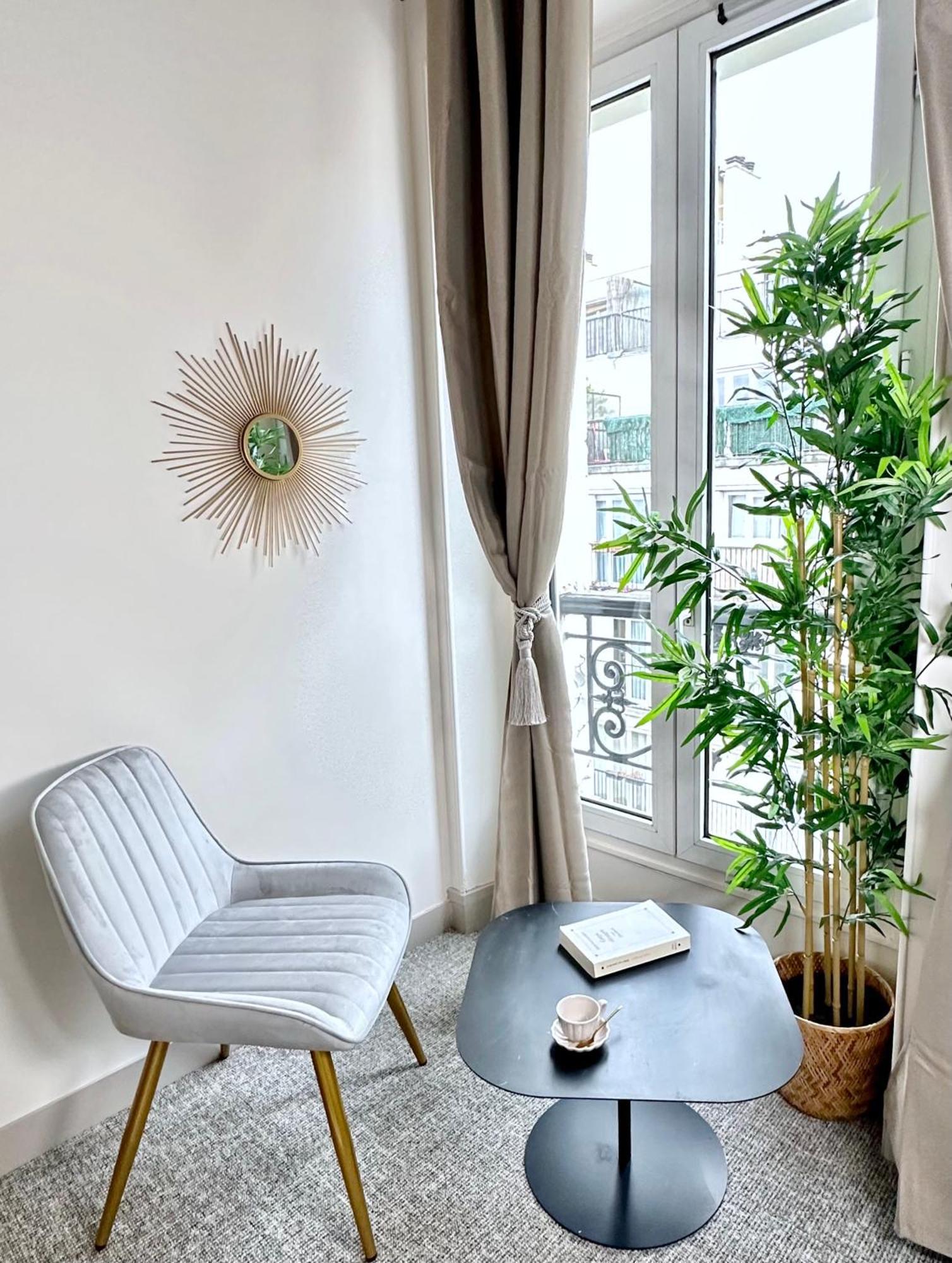 Welcoming & Cosy Flat Near Republique Lägenhet Paris Exteriör bild