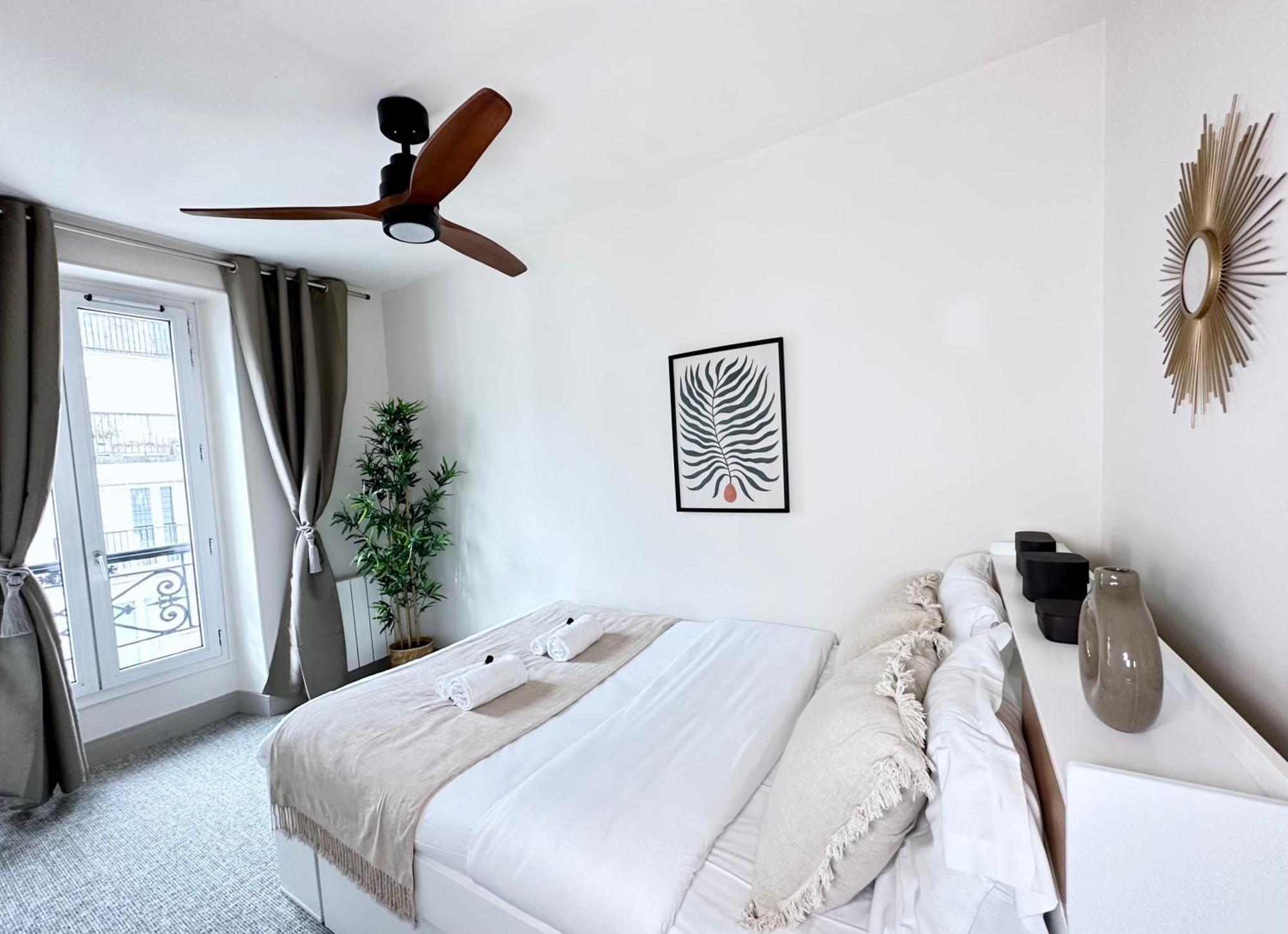 Welcoming & Cosy Flat Near Republique Lägenhet Paris Exteriör bild