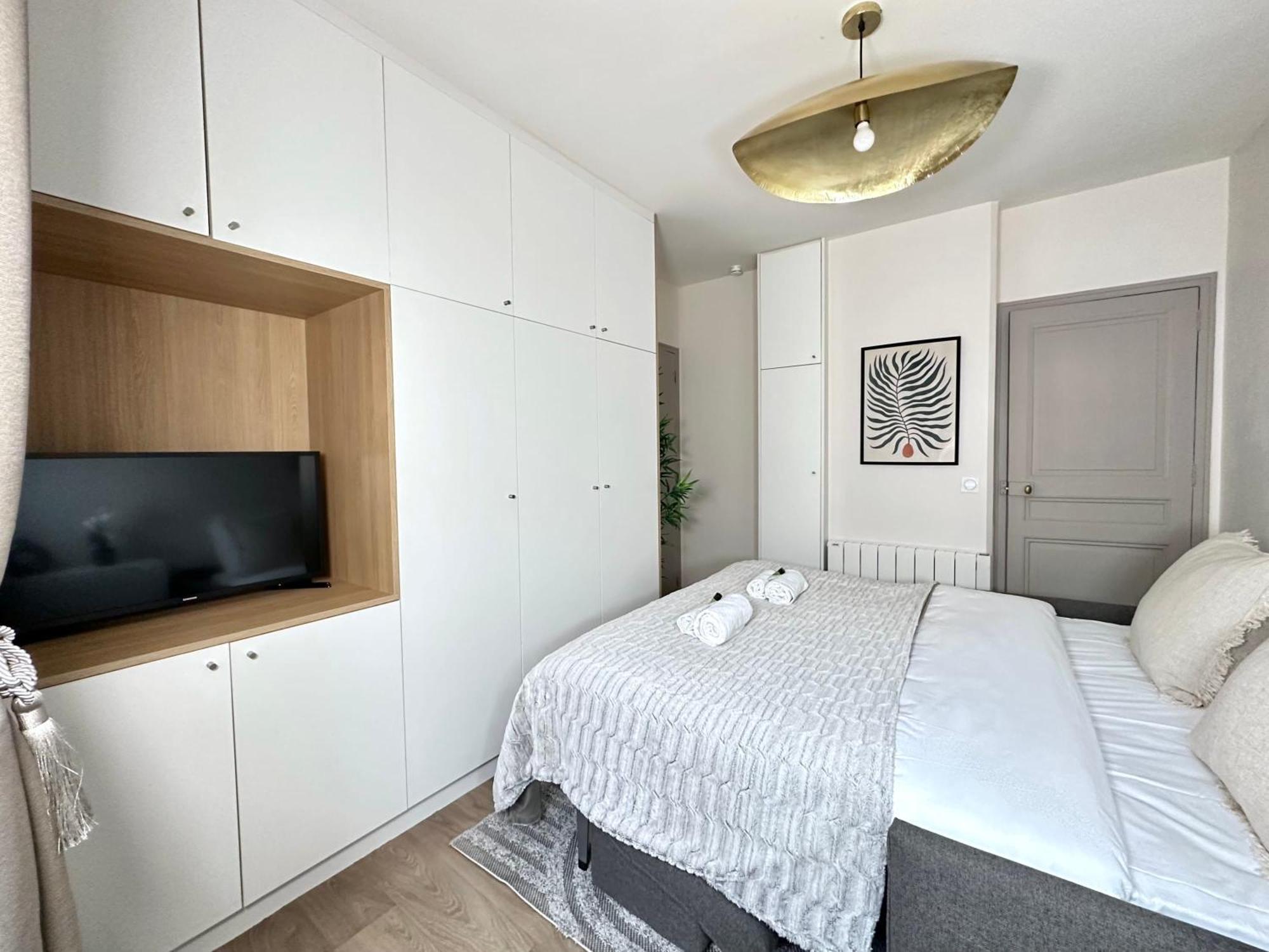 Welcoming & Cosy Flat Near Republique Lägenhet Paris Exteriör bild