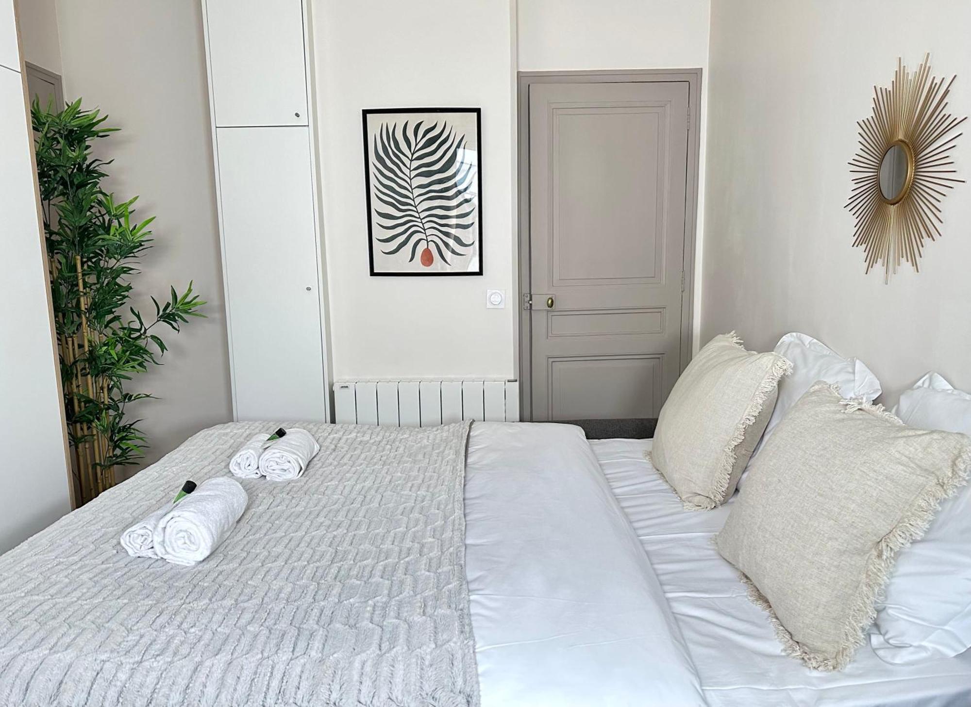 Welcoming & Cosy Flat Near Republique Lägenhet Paris Exteriör bild