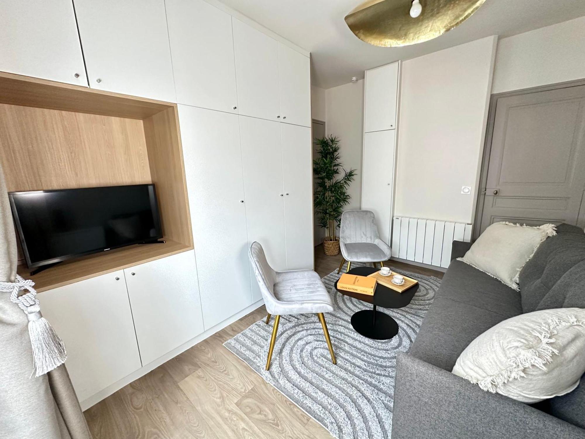 Welcoming & Cosy Flat Near Republique Lägenhet Paris Exteriör bild