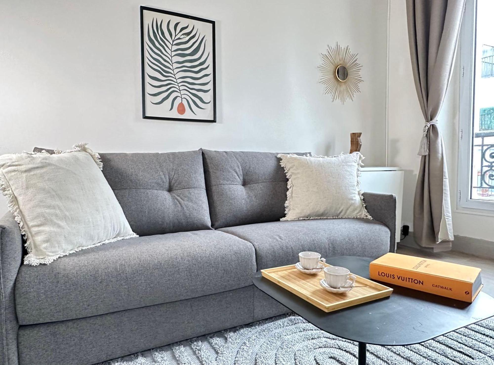 Welcoming & Cosy Flat Near Republique Lägenhet Paris Exteriör bild
