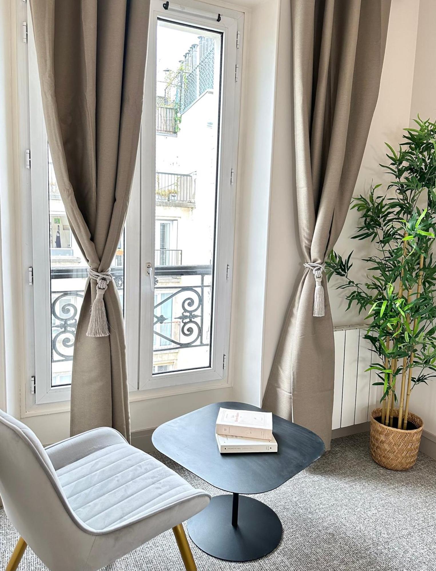 Welcoming & Cosy Flat Near Republique Lägenhet Paris Exteriör bild